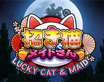 Lucky Cat & Maid