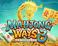 MAHJONG WAYS 3+