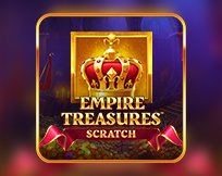 Empire Treasures Scratch